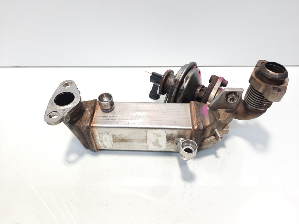 Racitor gaze, Bmw 5 (E60) 2.0 diesel, N47D20A (idi:600968)