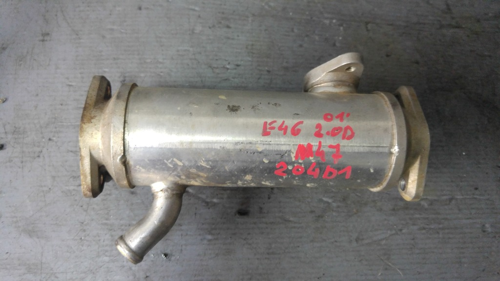 Racitor gaze bmw e46 320 2.0 d m47204d1