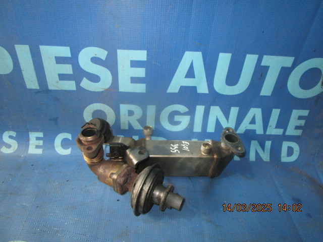 Racitor gaze BMW E60 520d , 7797371 (cu EGR)