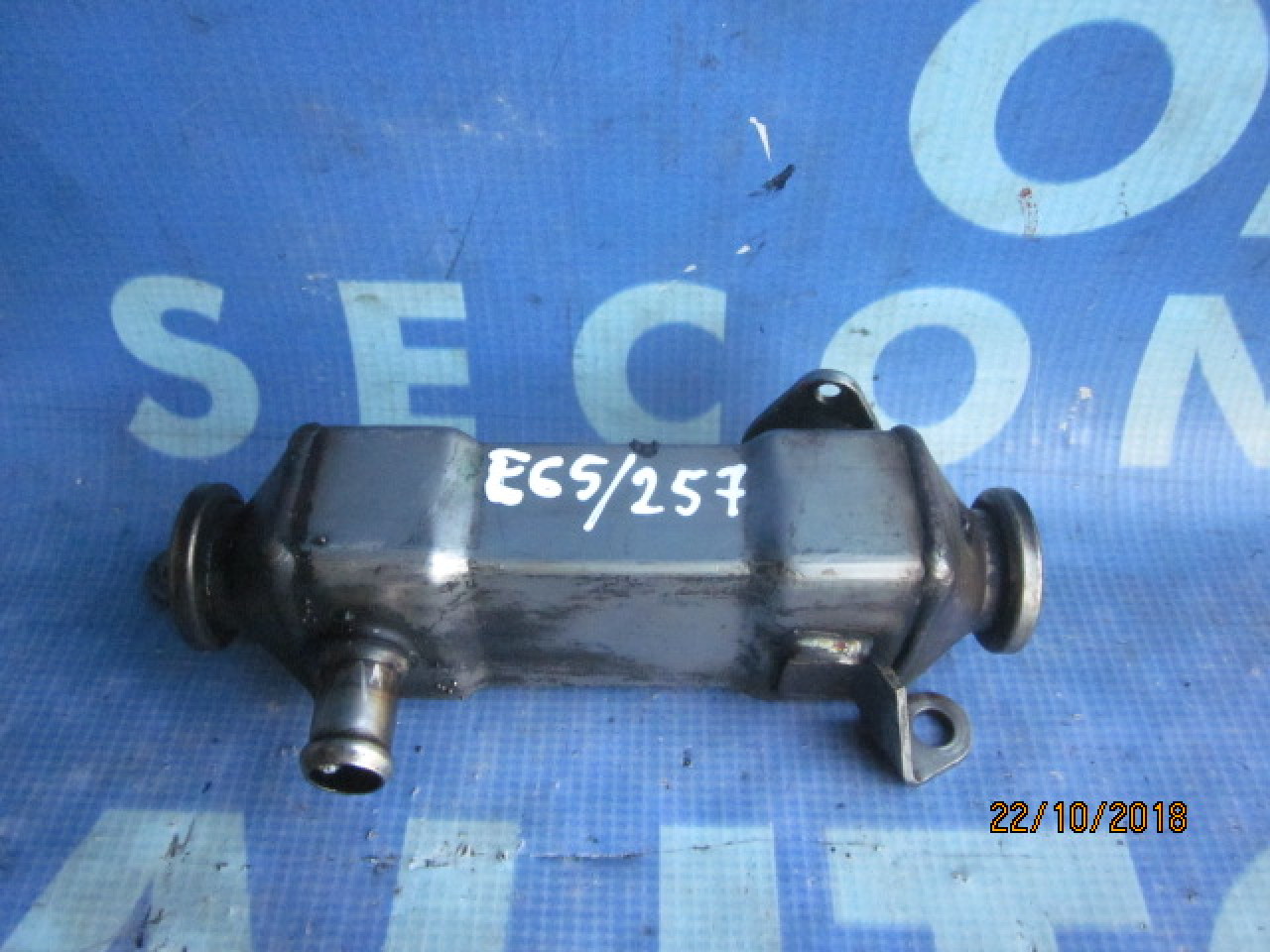 Racitor gaze BMW E65 730d