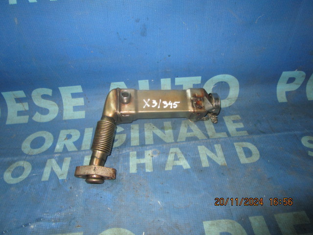 Racitor gaze BMW E83 X3 3.0d M57N D2 ;7790065
