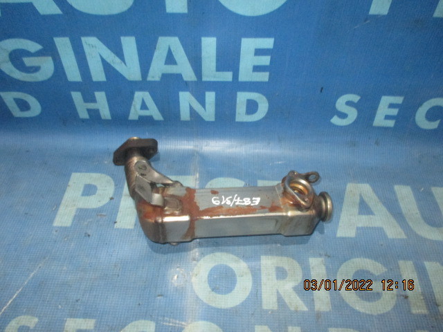 Racitor gaze BMW E87 120d