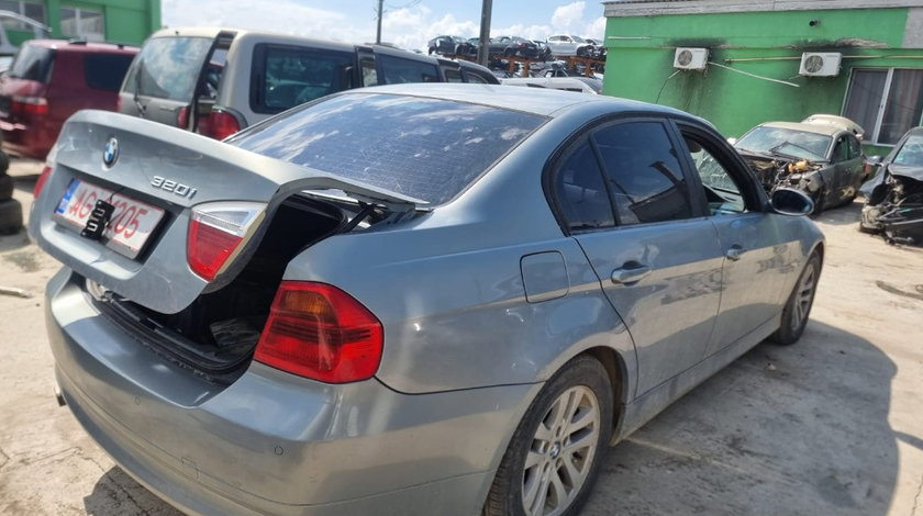 Racitor gaze BMW E90 2006 berllina 320i 2.0 benzina N46B20B