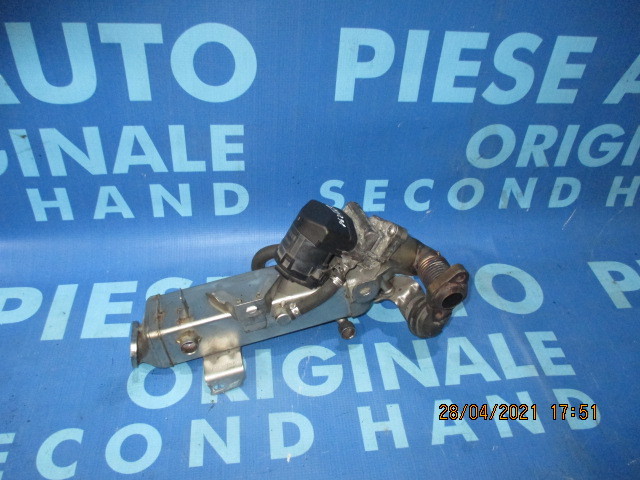 Racitor gaze BMW E91 320d 2.0d;  7810751 (cu EGR)