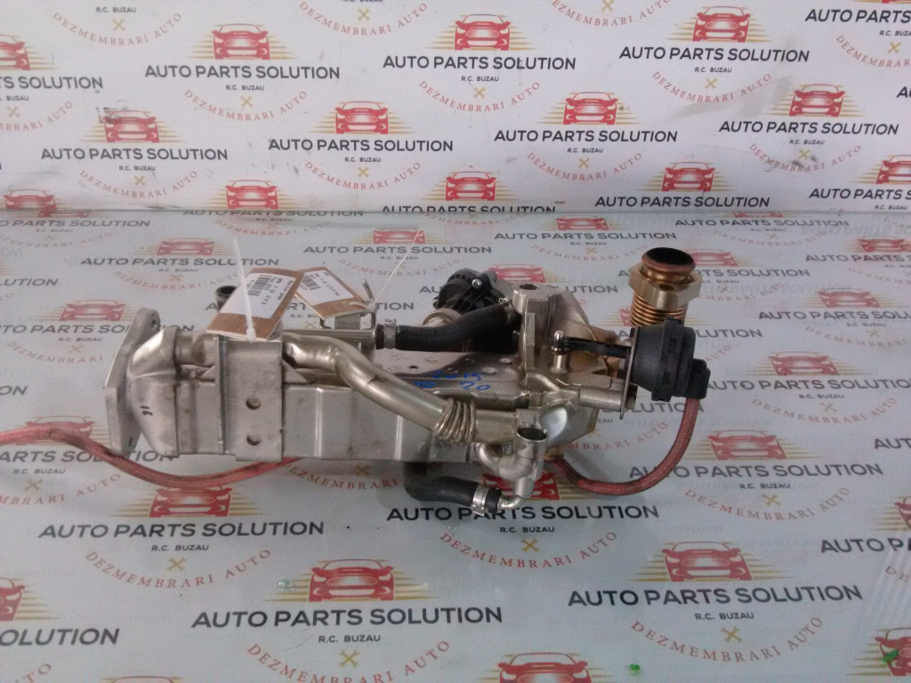 Racitor gaze BMW. F 10 ,2.0 D Fab.2015