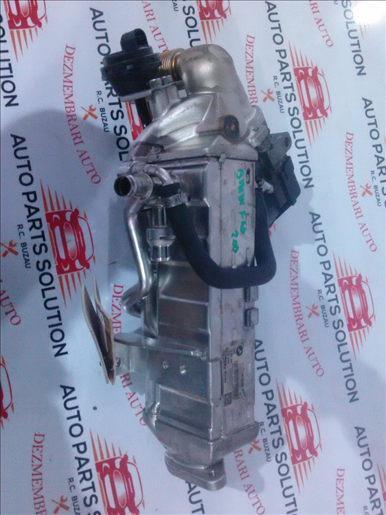 Racitor gaze BMW F10 2.0 D an fabr. 2013