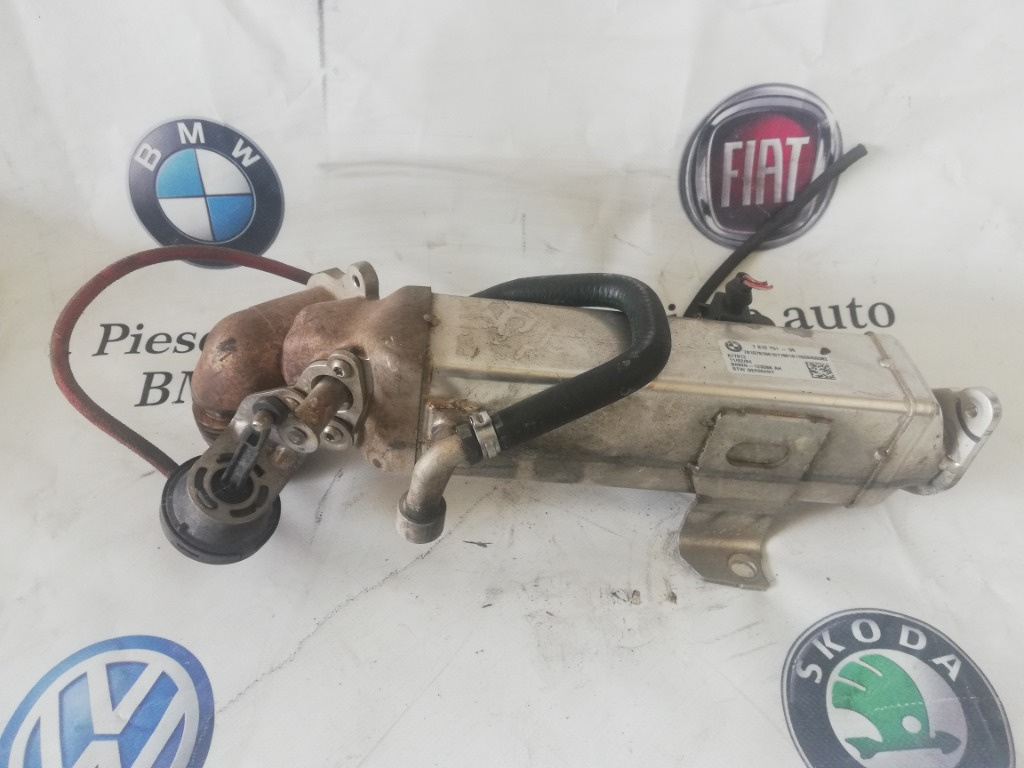 Racitor gaze BMW F10 520 D cod 781075106