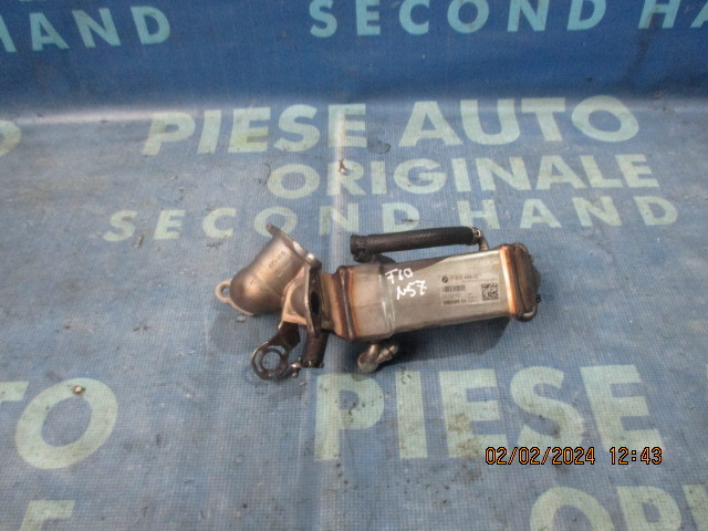 Racitor gaze BMW F10 530d N57D30A; 7805446 (fara supapa)