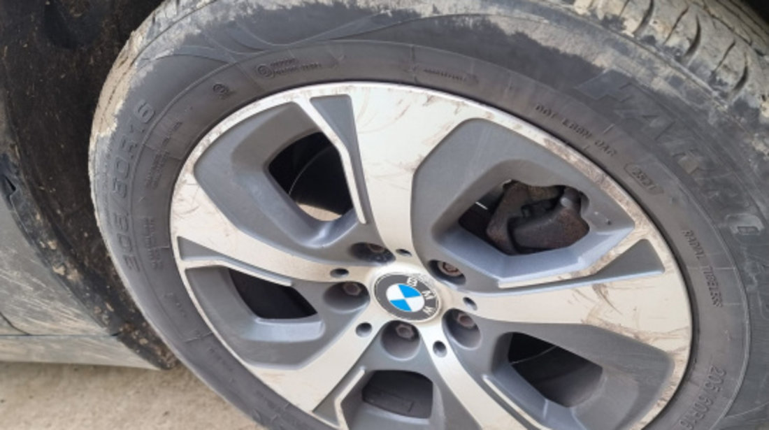 Racitor gaze BMW F45 2015 Minivan 1.5