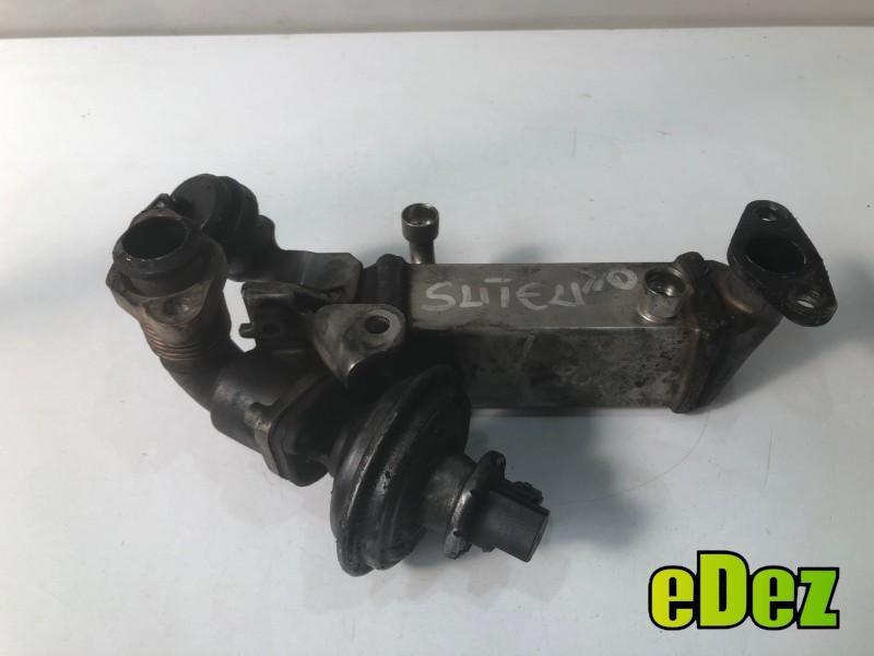 Racitor gaze BMW Seria 1 (2004-2011) [E81, E87] 2.0 d N47 177 cp 7797371 05