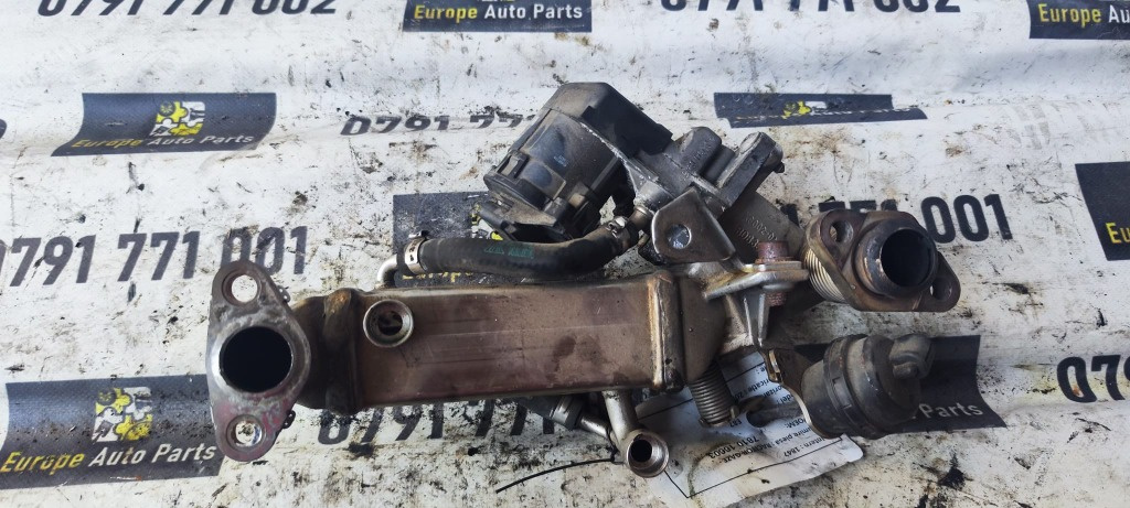 Racitor gaze BMW seria 1 E87 E81 2.0 d cod motor N47 an 2008 cod 781016603