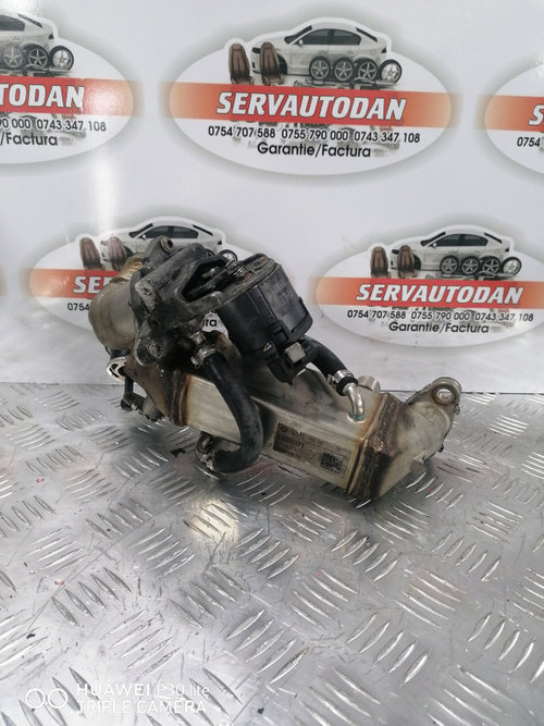 Racitor gaze BMW Seria 1 LCI (2008-2011) (E81,E87) 2.0 Motorina 2010, 781016605 / 7810166