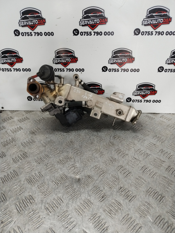 Racitor gaze BMW Seria 3 (2005-2012) [E90] 2.0 Motorina 2013, 7810871 / 7810751-08