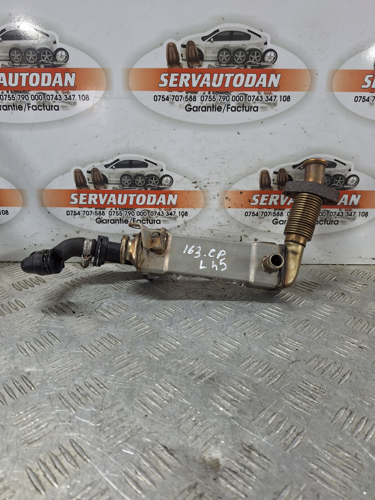 Racitor gaze BMW Seria 3 (2005-2012) [E90] 2.0 Motorina 2006