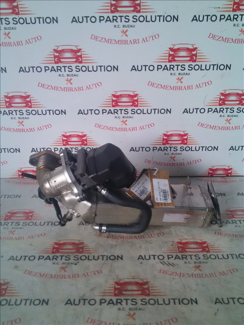Racitor gaze BMW SERIA 3 E90 2.0 d an fabr. 2011