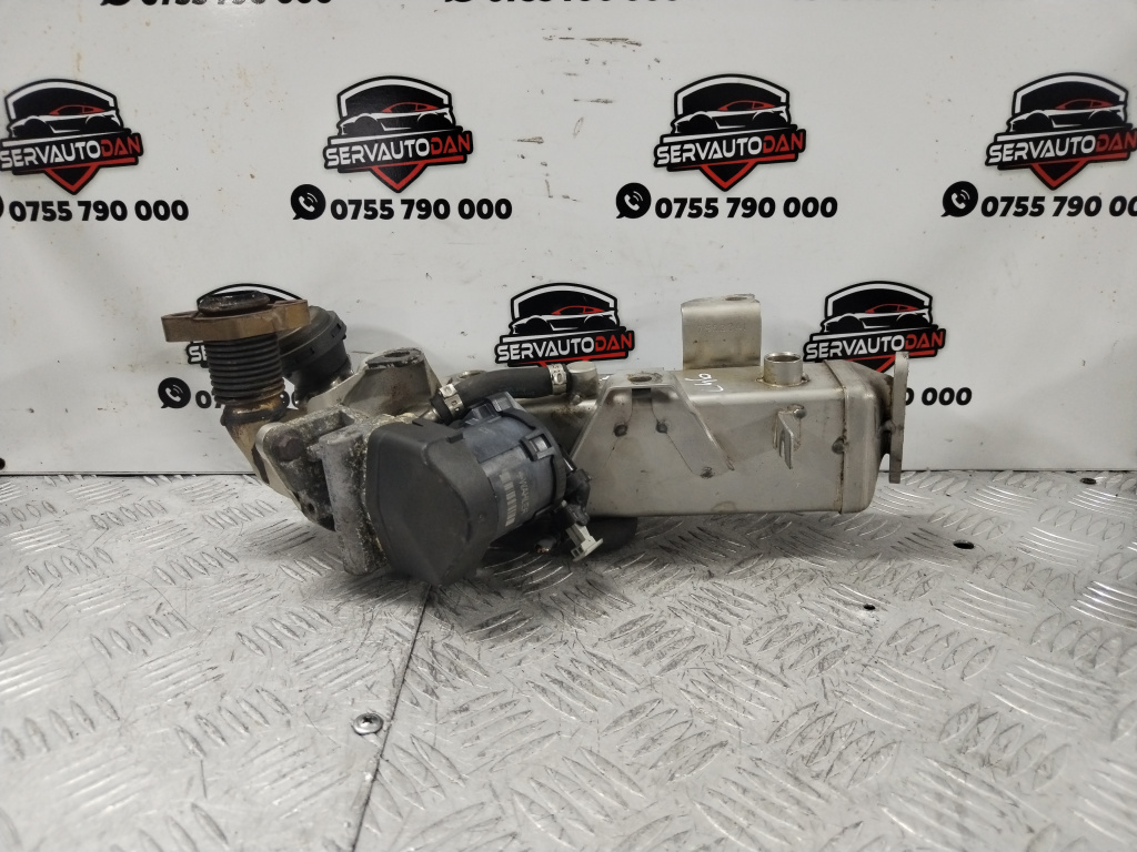 Racitor gaze BMW Seria 3 LCI (2008-2011) [e91] 2.0 Motorina 2011, 7810751 / 7810871-02