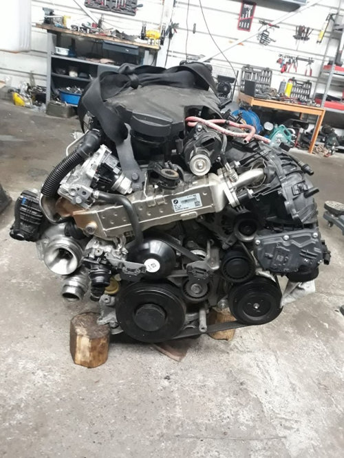Racitor gaze BMW Seria 4 F33 420d cod piesa : 8477659