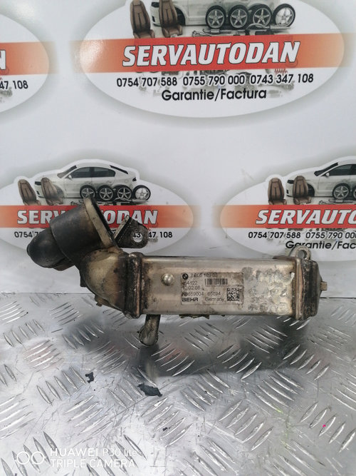 Racitor gaze BMW Seria 5 (2003-2010) [E60] 2.0 Motorina 2008, 780518903