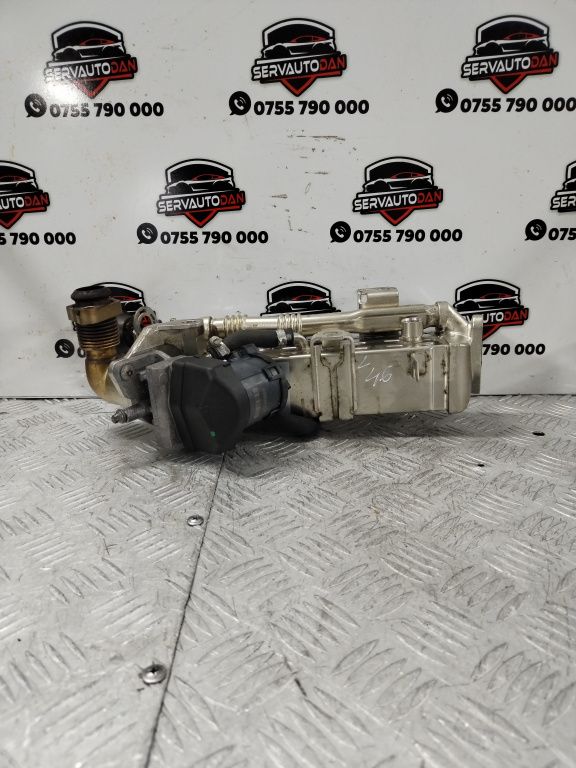 Racitor gaze BMW Seria 5 (2010-2017) [F10] 2.0 Motorina 2012, 7810871