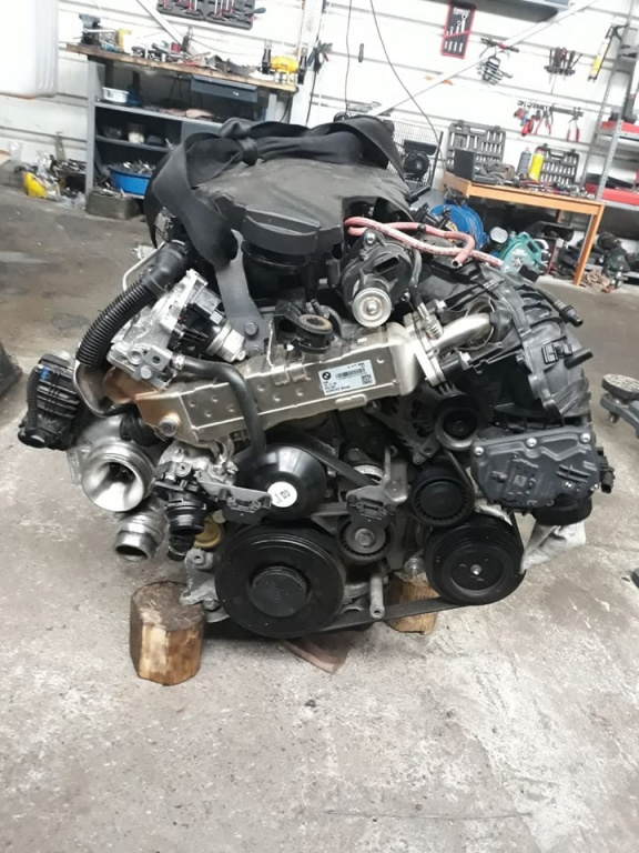 Racitor gaze BMW Seria 5 F11 LCI 520 d cod piesa : 8477659