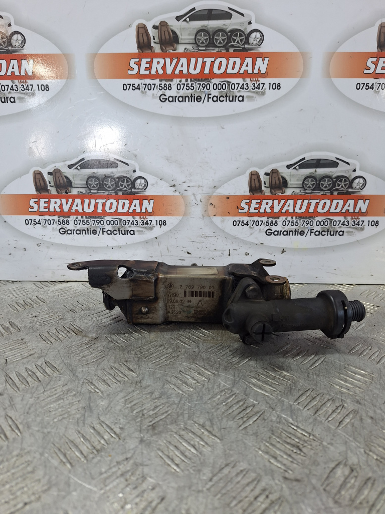 Racitor gaze BMW Seria 7 (2001-2008) [E65, E66] 3.0 Motorina 2005, 7789790