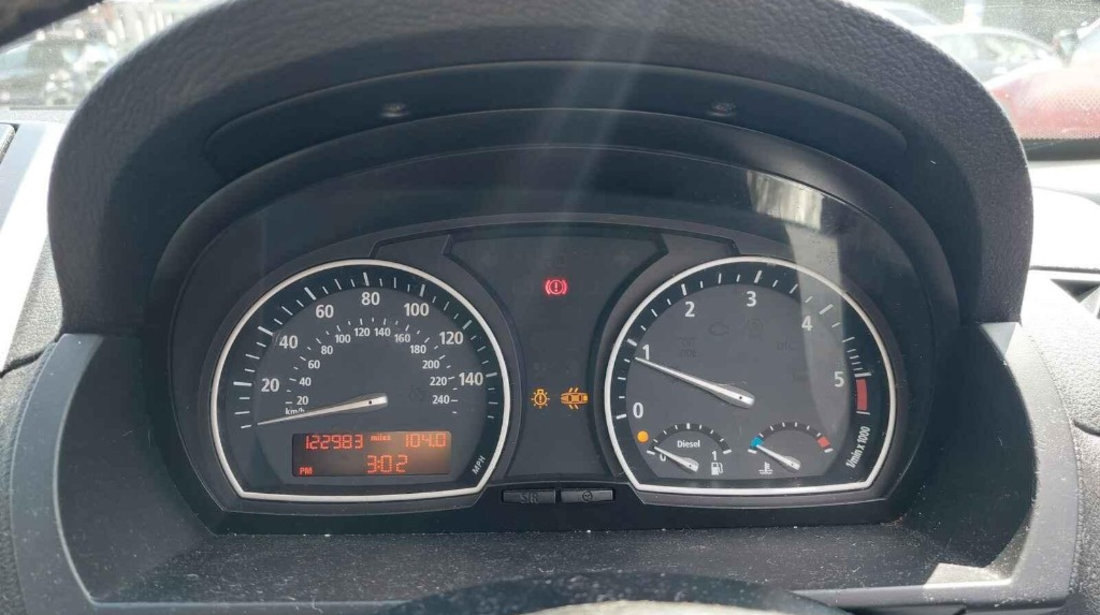 Racitor gaze BMW X3 E83 2007 SUV 2.0 150Hp