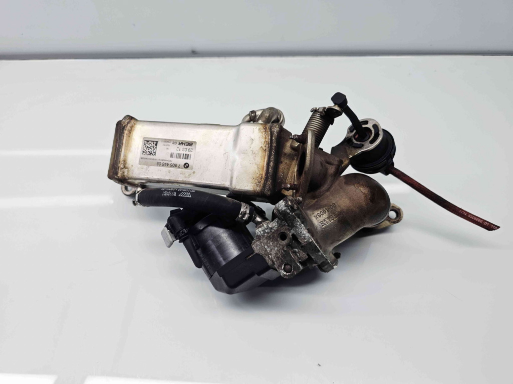 Racitor gaze Bmw X5 (E70) [Fabr 2007-2013] 780544608 3.0 N57D30 180KW / 245CP