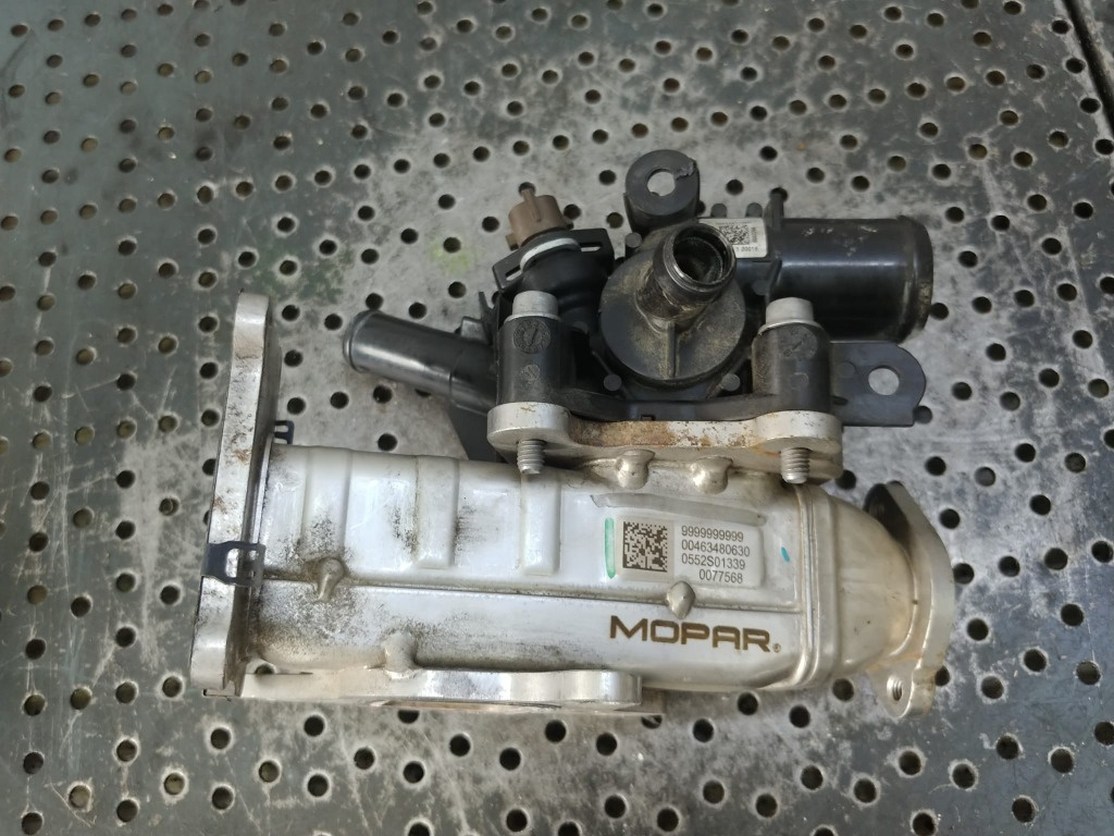 Racitor gaze carcasa termostat 46341162 1.0b hybrid euro 6 fiat panda 3 00463480630 00463411560