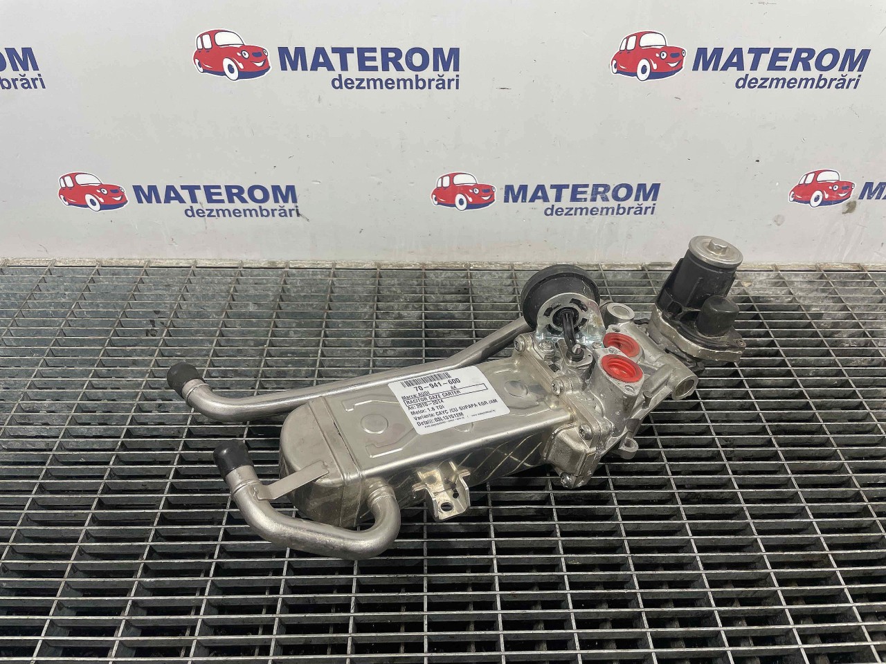 RACITOR GAZE CARTER AUDI A1 A1 1.6 TDI - (2010 2014)