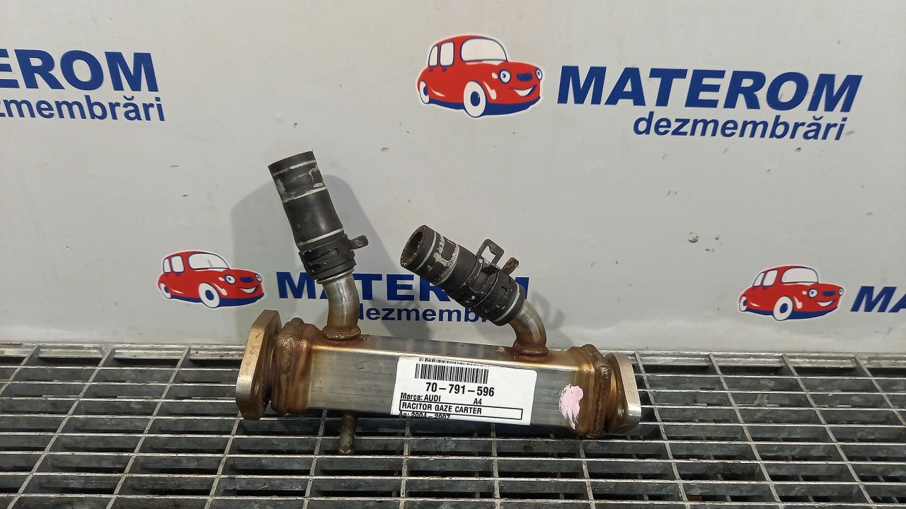 RACITOR GAZE CARTER AUDI A4 A4 2.5 TDI - (2004 2007)
