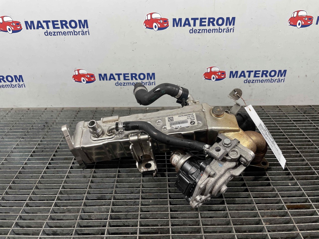 RACITOR GAZE CARTER BMW SERIA 1 F20 1.5 D - (2015 2019)