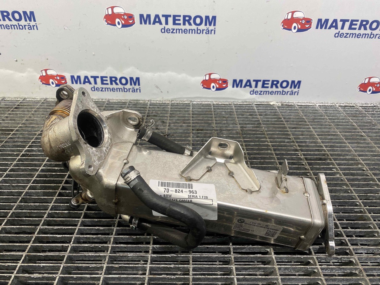 RACITOR GAZE CARTER BMW SERIA 1 F20 2.0 