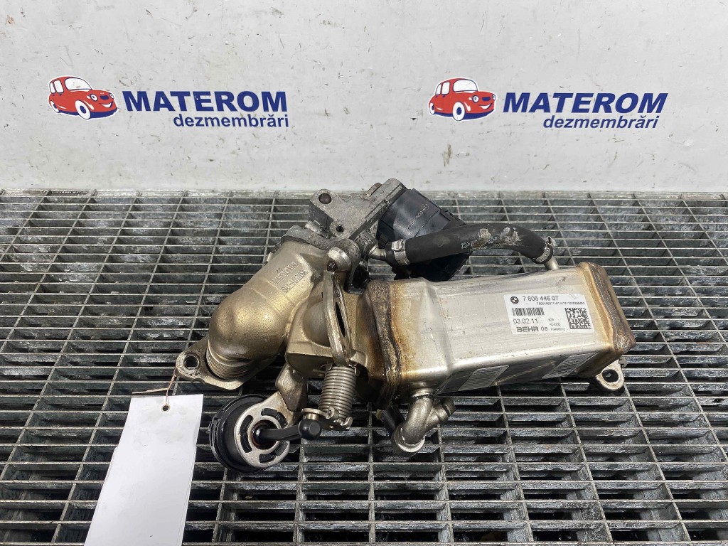 RACITOR GAZE CARTER BMW SERIA 3 E 90 3.0 D - (2007 2012)