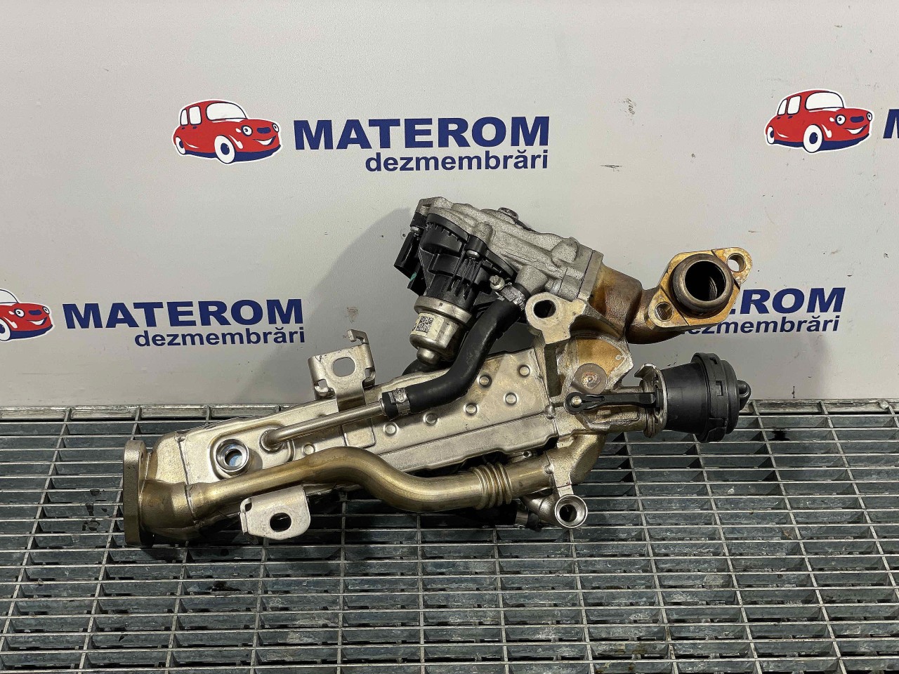 RACITOR GAZE CARTER BMW SERIA 3 F 30 2.0 D - (2011 2018)