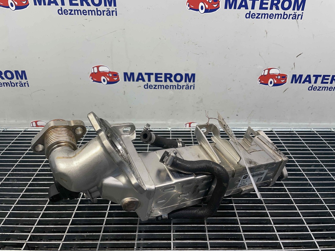 RACITOR GAZE CARTER BMW SERIA 3 F 30 SERIA 3 F 30 2.0 D - (2011 2018)