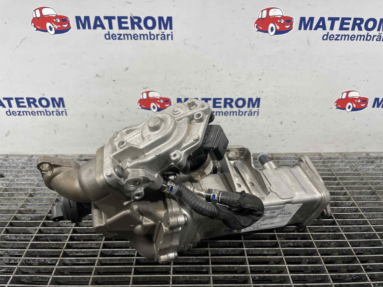 RACITOR GAZE CARTER BMW SERIA 4 F 36 SERIA 4 F 36 2.0 D - (2017 2021)
