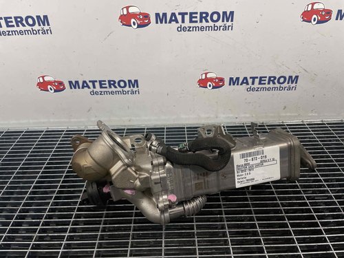 RACITOR GAZE CARTER BMW SERIA 5 F 10 2.0 D - (2010 2014)