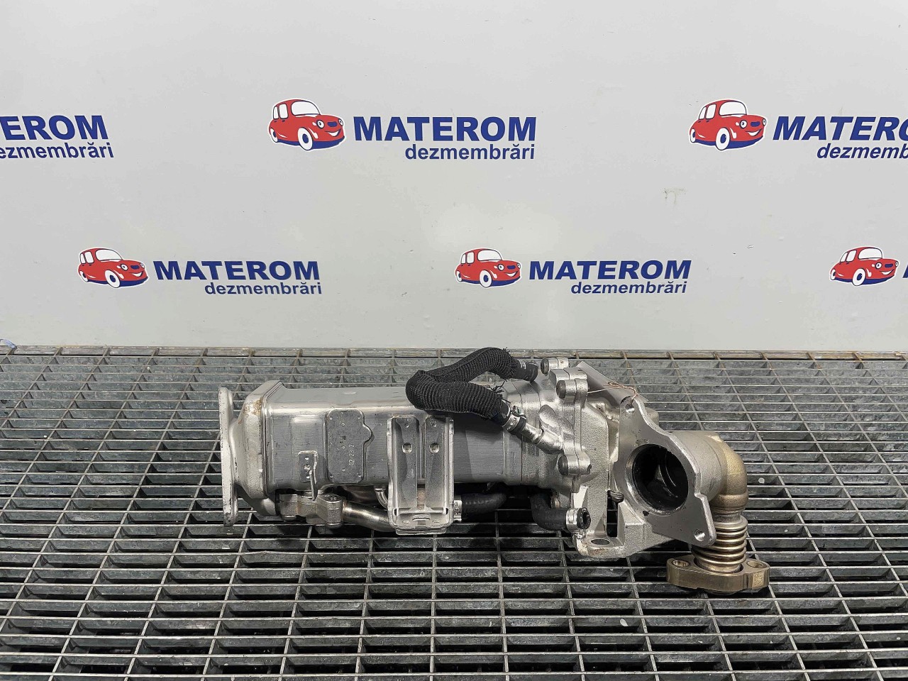 RACITOR GAZE CARTER BMW SERIA 5 F 10 2.0 D - (2010 2014)