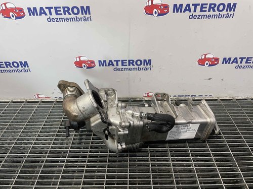 RACITOR GAZE CARTER BMW SERIA 5 F 10 2.0 D - (2010 2014)