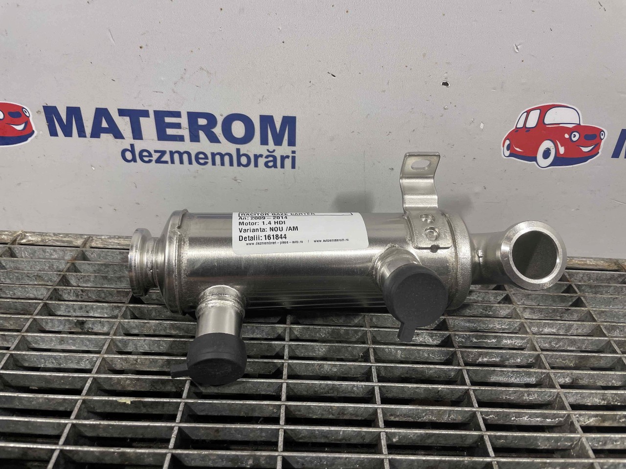 RACITOR GAZE CARTER CITROEN C1 C1 1.4 HDI - (2009 2014)