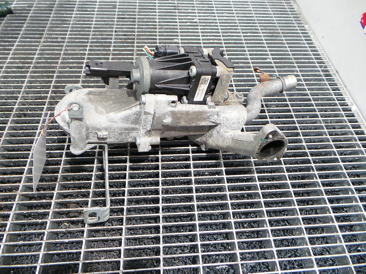 RACITOR GAZE CARTER CITROEN C3 C3 1.6 HDI - (2009 2016)