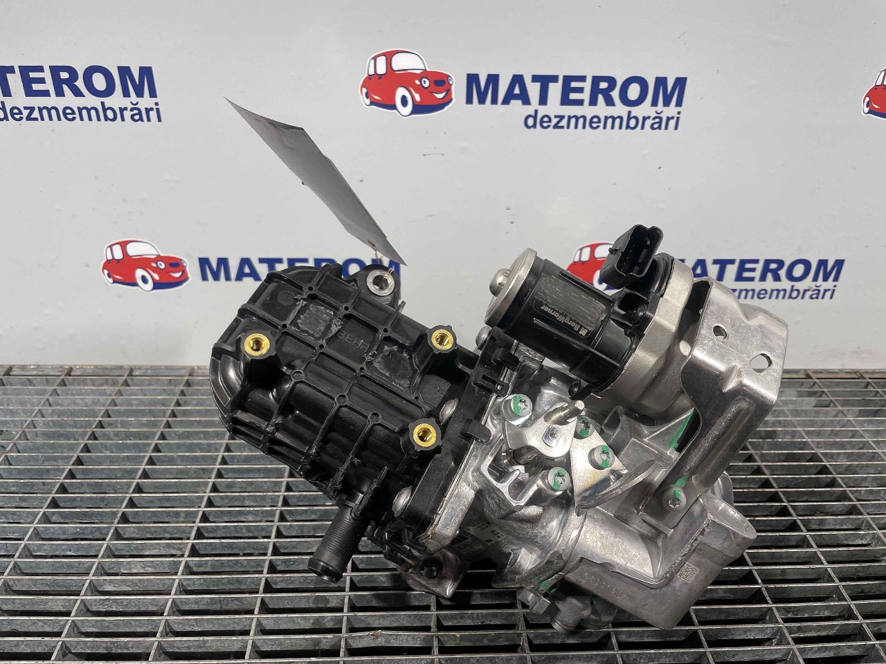 RACITOR GAZE CARTER CITROEN C4 2.0 HDI - (2010 2015)