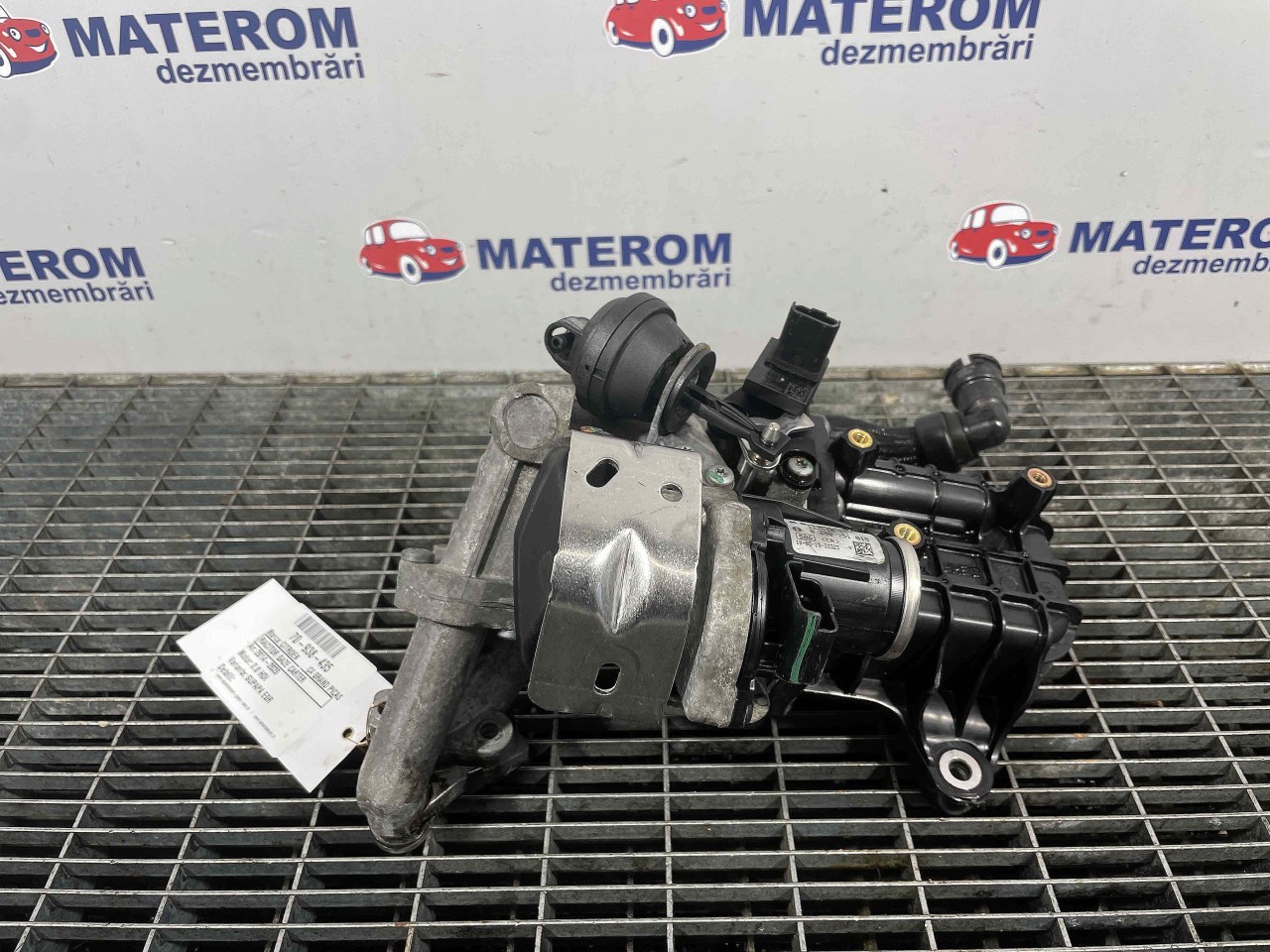 RACITOR GAZE CARTER CITROEN C4 GRAND PICASSO 2.0 HDI - (2014 2020)