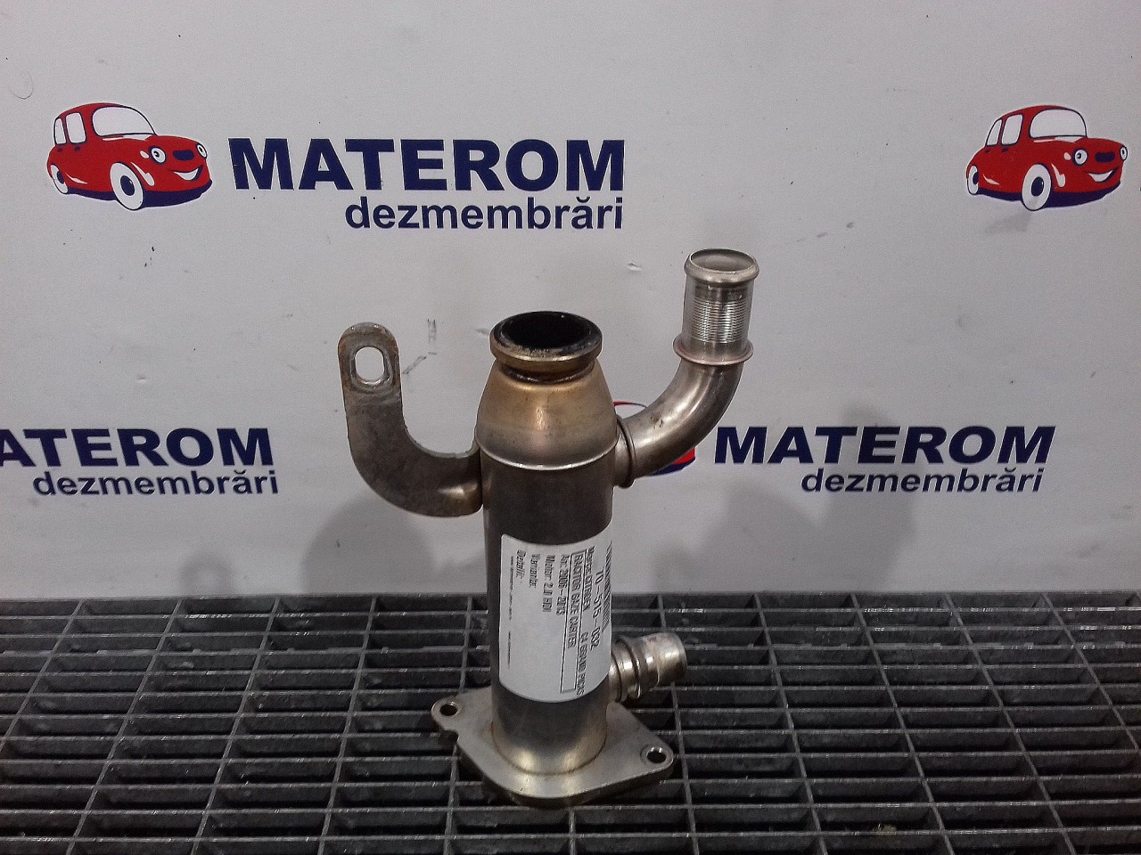 RACITOR GAZE CARTER CITROEN C4 GRAND PICASSO 2.0 HDI - (2006 2013)