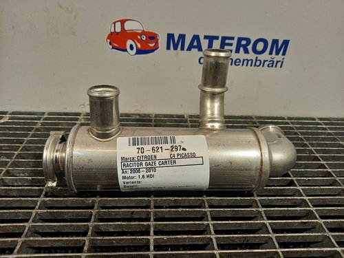 RACITOR GAZE CARTER CITROEN C4 PICASSO C4 PICASSO 1.6 HDI - (2006 2010)