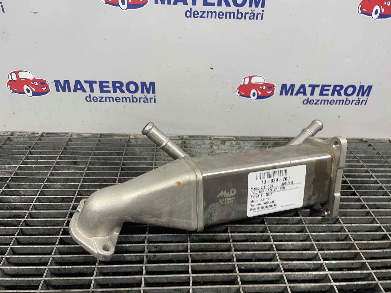 RACITOR GAZE CARTER CITROEN JUMPER 2.2 HDI - (2011 2020)