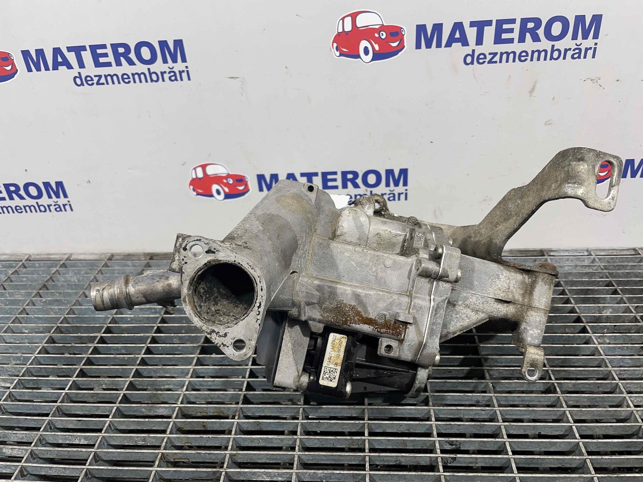 RACITOR GAZE CARTER CITROEN JUMPY 1.6 HDI - (2006 2016)