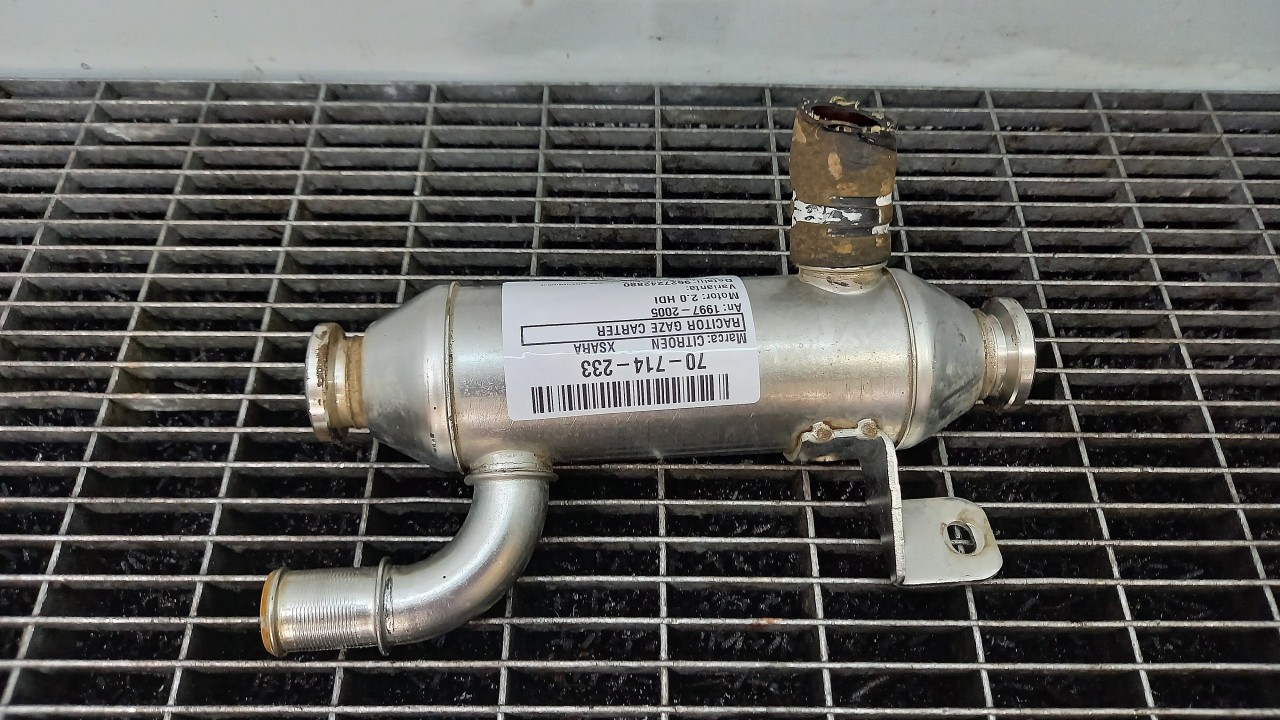 RACITOR GAZE CARTER CITROEN XSARA 2.0 HDI - (1997 2005)