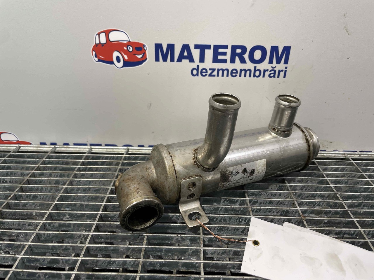 RACITOR GAZE CARTER CITROEN XSARA PICASSO 1.6 HDI - (1999 2004)