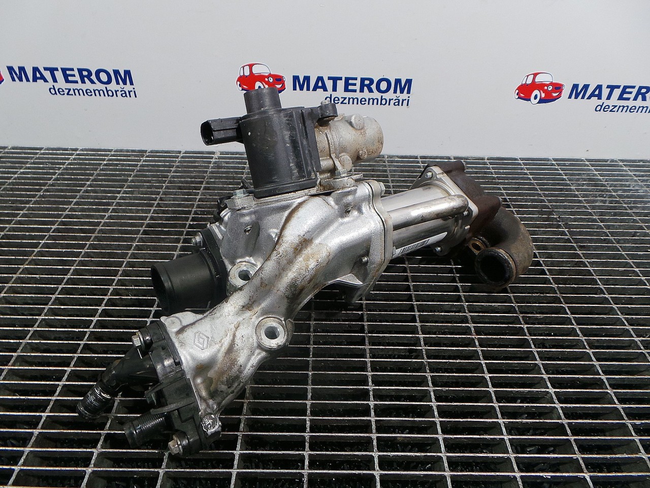 RACITOR GAZE CARTER DACIA LOGAN 1.5 DCI - (2004 2008)